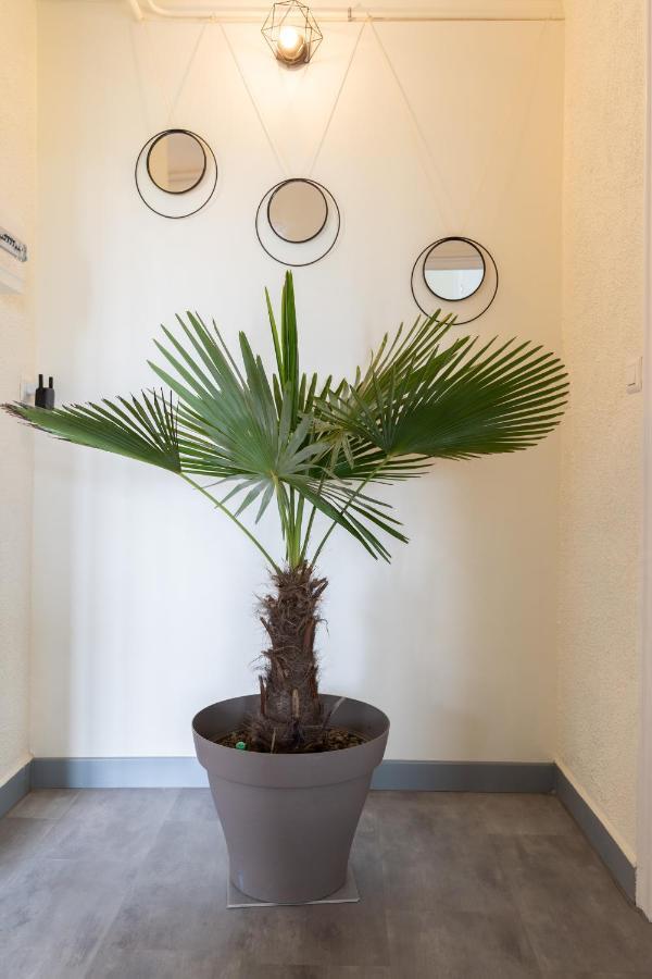 L'appartement à Cardaillac Rodez Exterior foto