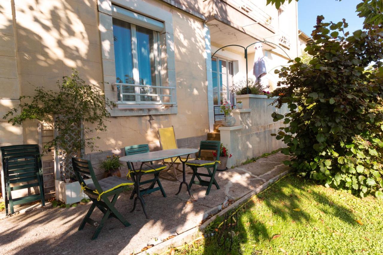 L'appartement à Cardaillac Rodez Exterior foto