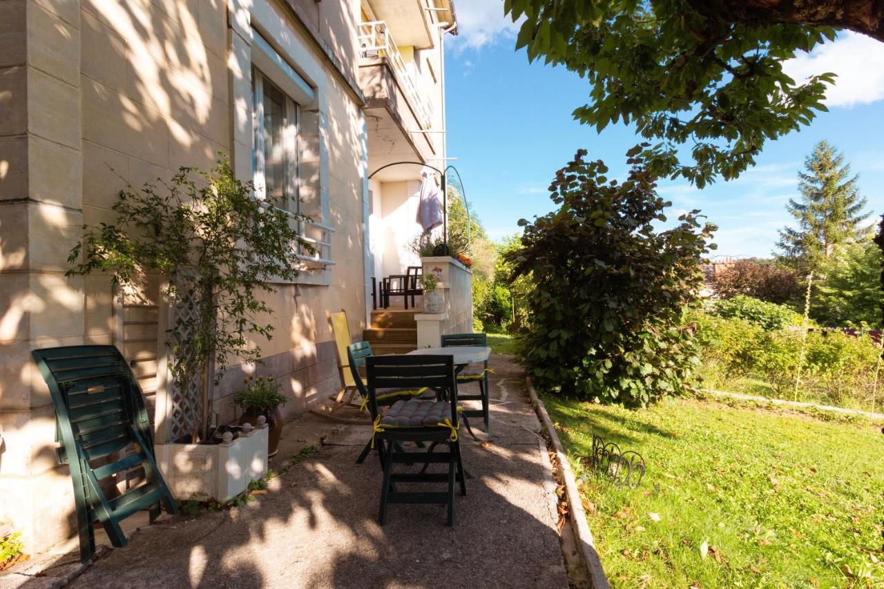 L'appartement à Cardaillac Rodez Exterior foto